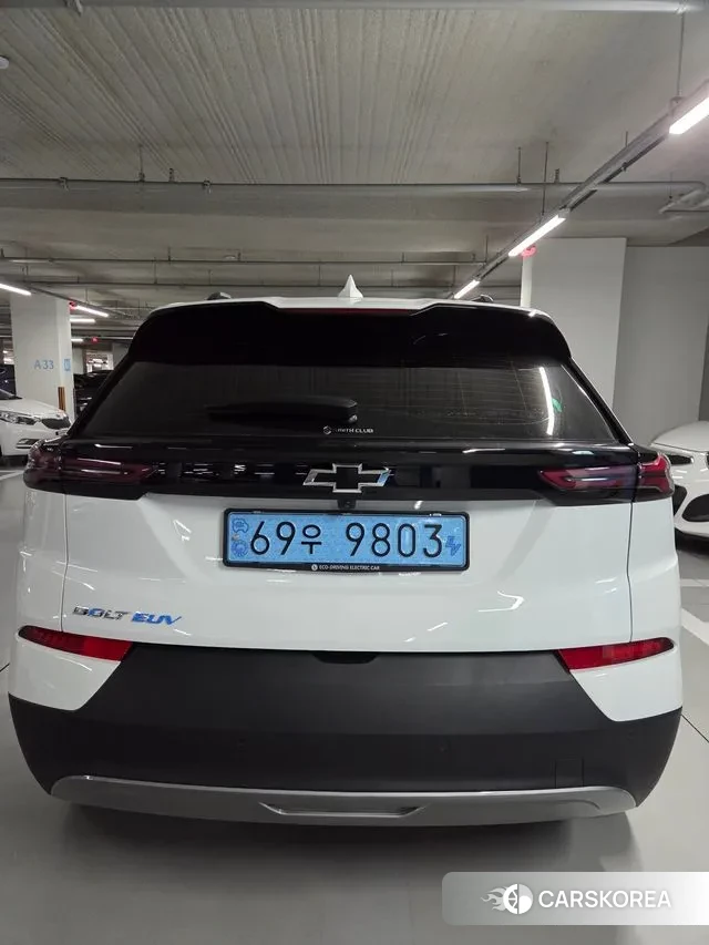 Chevrolet (GM Daewoo) Bolt EUV id 3002532 из Кореи 11