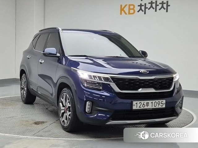 Kia Seltos id 3800765 из Кореи 13