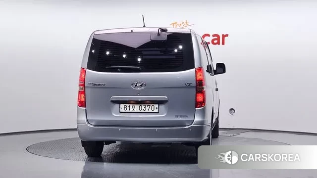 Hyundai The New Grand Starex id 3429063 из Кореи 14