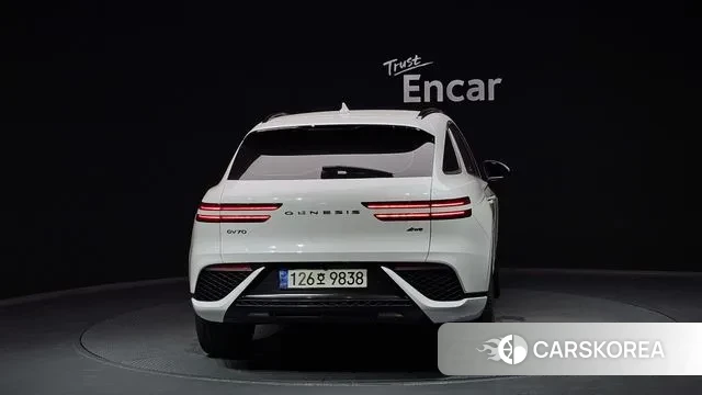 Genesis GV70 id 2975433 из Кореи 14