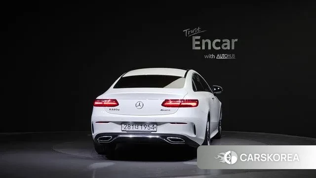 Mercedes-Benz E-Class W213 id 3192994 из Кореи 14