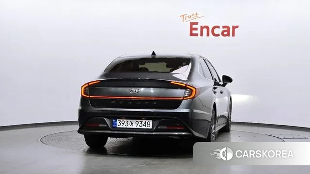 Hyundai Sonata Hybrid (DN8) id 3422666 из Кореи 14