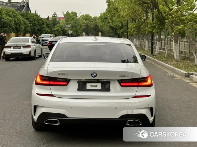 BMW 3 series id 4236774 из Китая 14