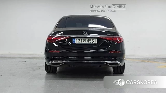 Mercedes-Benz S-Class W223 id 4506335 из Кореи 12