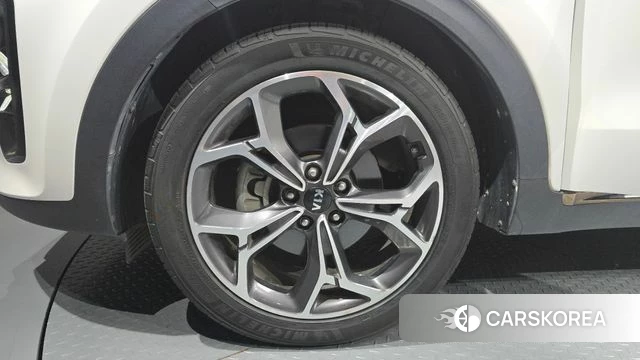 Kia Sportage The Bold id 4684018 из Кореи 24