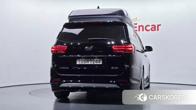 Kia The New Carnival id 4732846 из Кореи 28