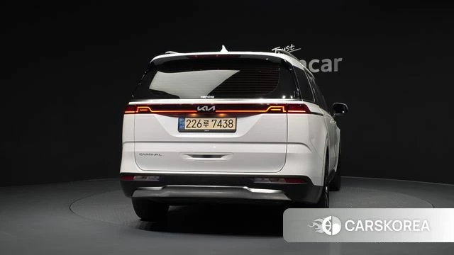 Kia Carnival 4th generation id 4550272 из Кореи 24