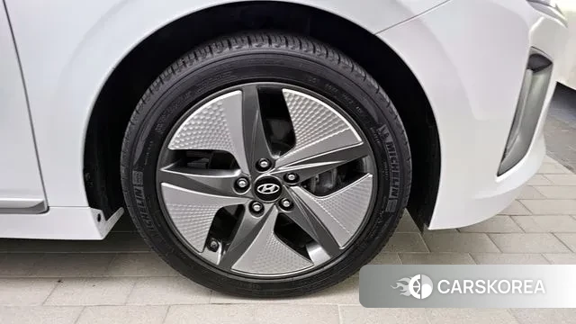 Hyundai The New Ionic Hybrid id 3423079 из Кореи 14