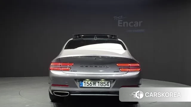 Genesis G80 (RG3) id 3591876 из Кореи 14