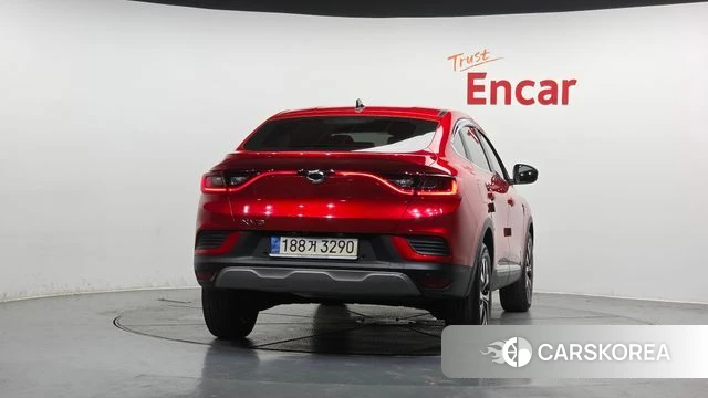 Renault Korea (Samsung) XM3 id 3851541 из Кореи 14