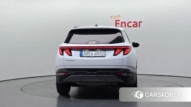 Hyundai Tucson (NX4) id 4501700 из Кореи 14