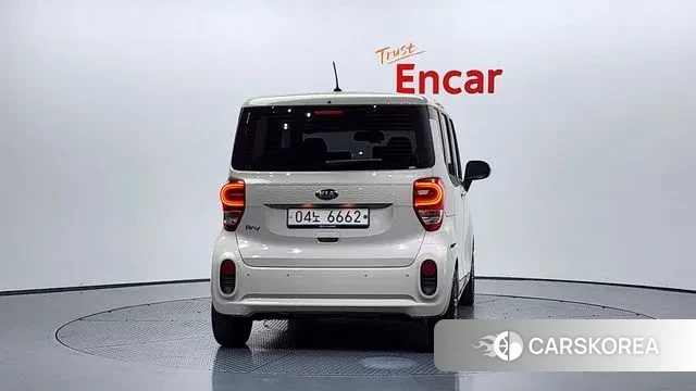 Kia The New Ray id 3541331 из Кореи 14