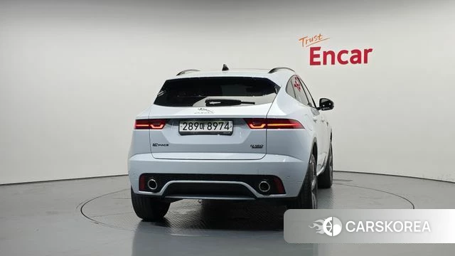 Jaguar E-PACE id 4429541 из Кореи 24