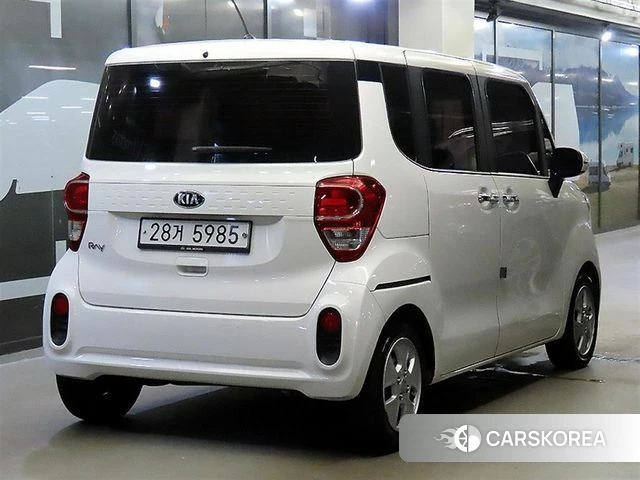 Kia The New Ray id 4713365 из Кореи 13
