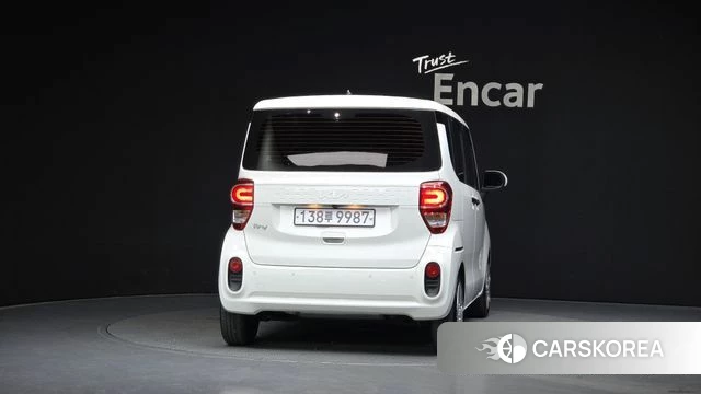 Kia The New Ray id 4593198 из Кореи 14