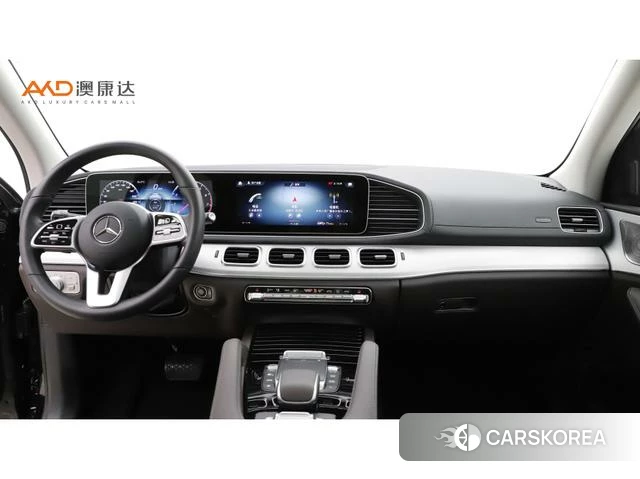 Mercedes-Benz GLE (import) 2022 Черный из Китая, фото 4