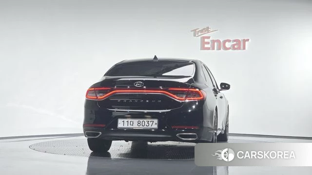 Hyundai Grandeur IG id 4895604 из Кореи 14