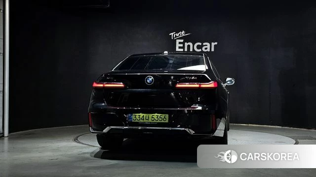 BMW 7 Series (G70) id 4505307 из Кореи 25