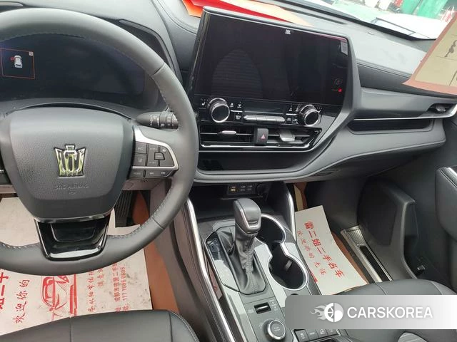 Toyota Crown Lufang id 3957839 из Китая 10
