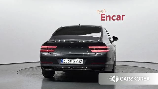 Genesis G80 (RG3) id 3866509 из Кореи 14