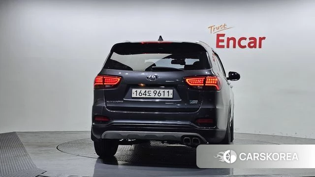 Kia The New Sorento id 3937204 из Кореи 14