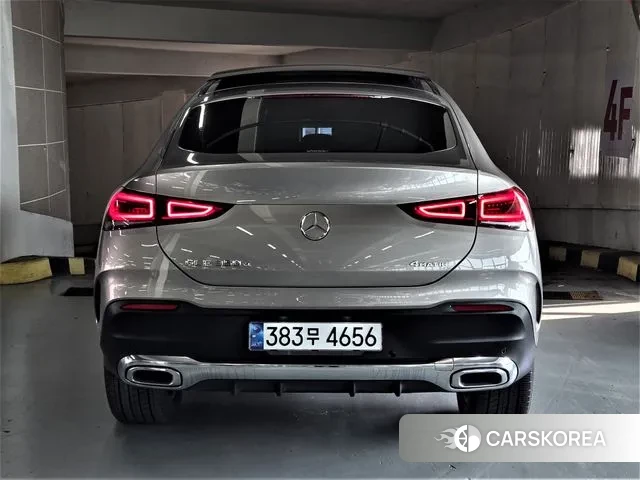 Mercedes-Benz GLE-Class W167 id 3416669 из Кореи 14