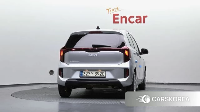 Kia The New Morning (JA) id 4579181 из Кореи 26