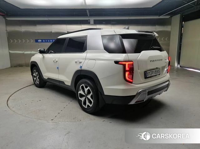 Ssangyong The New Torres id 4442018 из Кореи 14