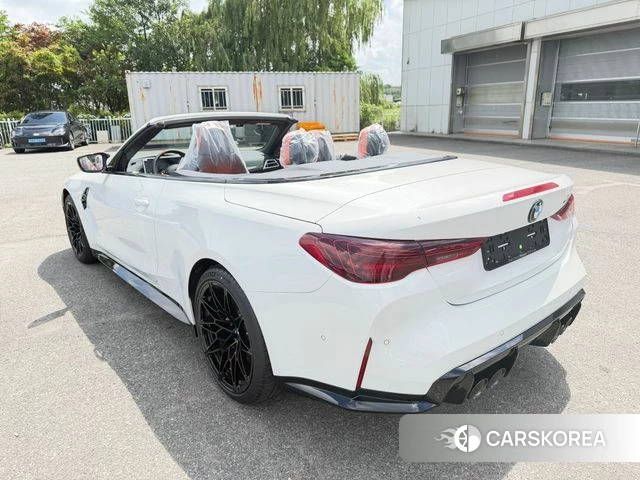 BMW M4 (G82) 2026 Белый из Кореи, фото 4