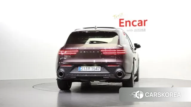 Genesis GV70 id 2915883 из Кореи 14