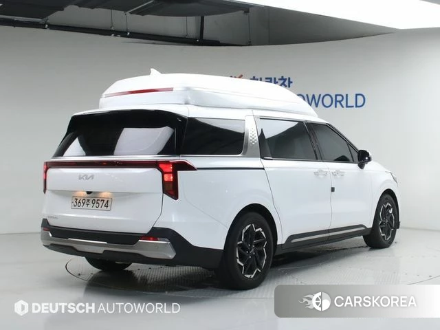 Kia The New Carnival 4th Generation id 3856410 из Кореи 14