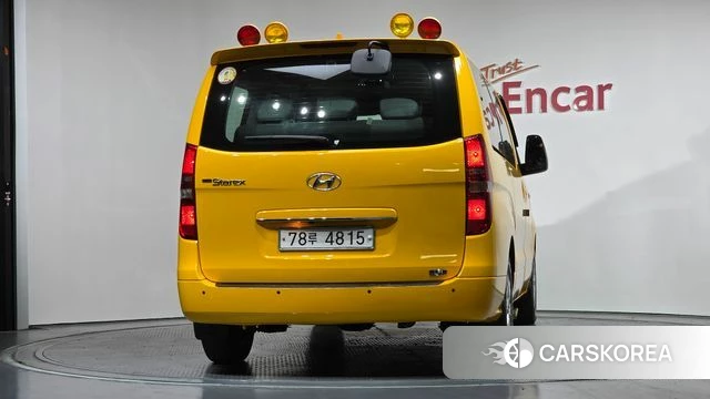 Hyundai The New Grand Starex id 4196501 из Кореи 14