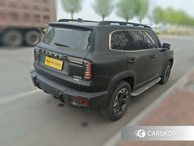 Haval Big dog 2023 Черный из Китая, фото 4