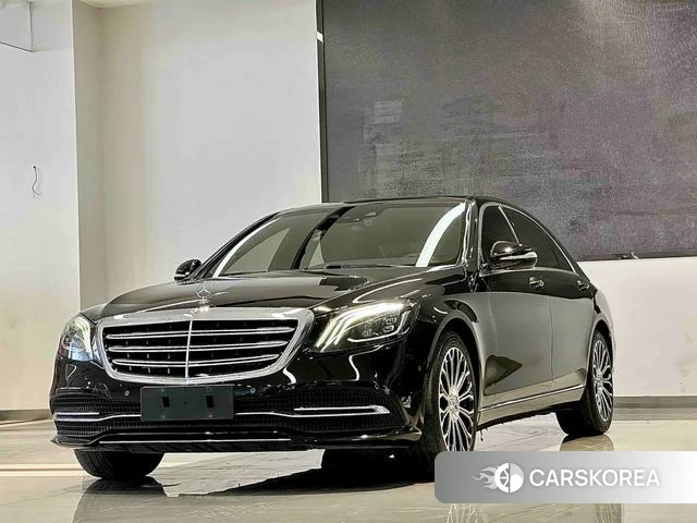 Mercedes-Benz S-class id 4213675 из Китая 4