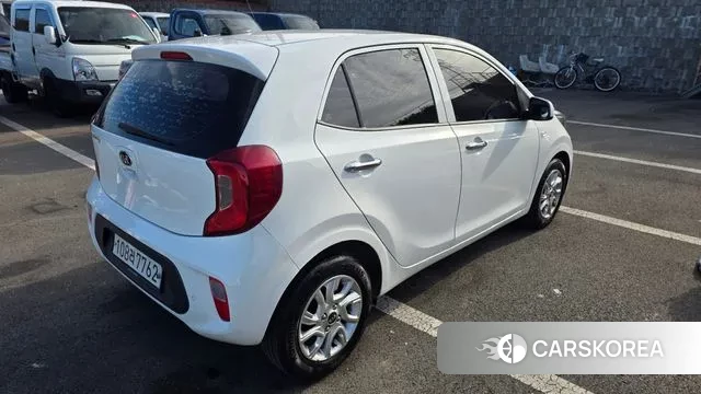 Kia All New Morning (JA) id 3541202 из Кореи 11