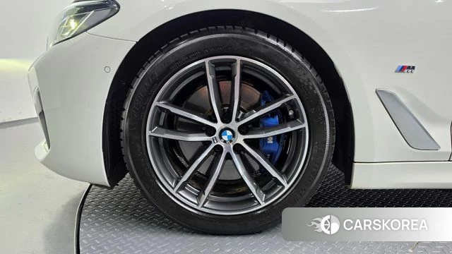 BMW 5 Series (G30) id 4489594 из Кореи 24