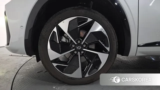 Renault Korea (Samsung) Grand Coleos id 3609966 из Кореи 14