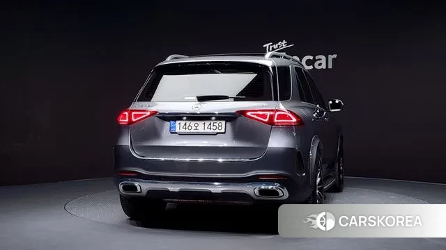 Mercedes-Benz GLE-Class W167 id 3513363 из Кореи 14