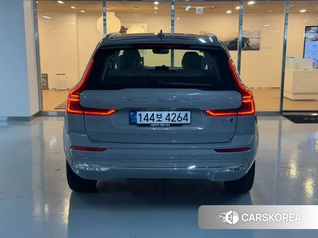 Volvo XC60 second Generation id 3731776 из Кореи 13