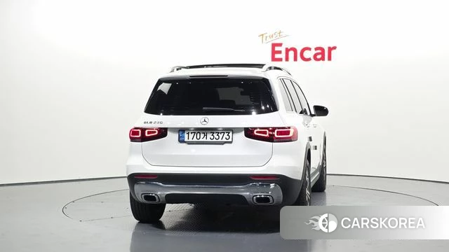 Mercedes-Benz GLB-Class X247 id 3839961 из Кореи 14