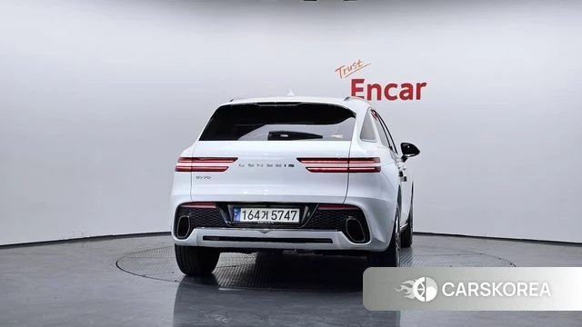 Genesis GV70 id 3819676 из Кореи 14