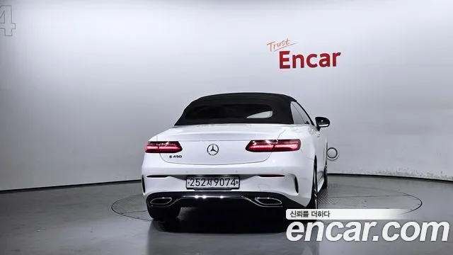 Mercedes-Benz E-Class W213 id 2674542 из Кореи 14