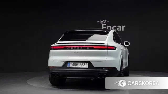 Porsche Cayenne (PO536) id 3437113 из Кореи 14