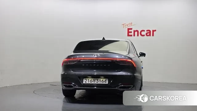 Hyundai The New Grandeur IG id 3577293 из Кореи 14