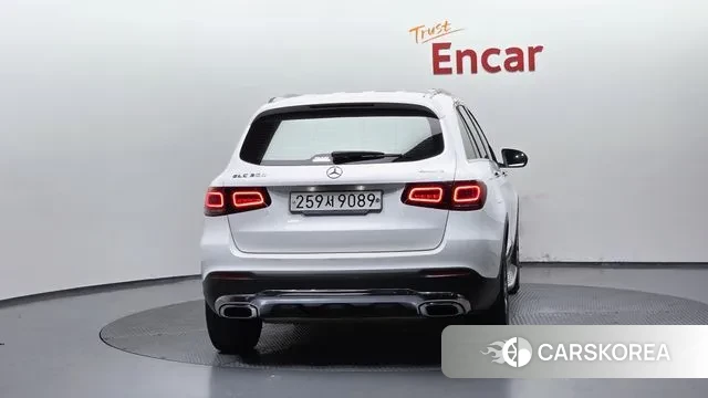 Mercedes-Benz GLC-Class X253 id 3033726 из Кореи 14