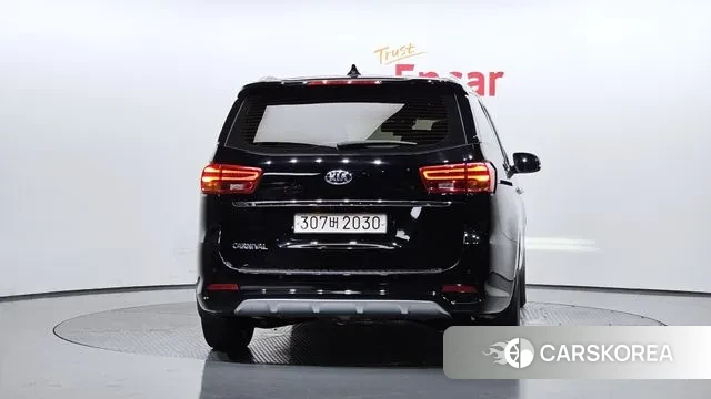 Kia The New Carnival id 2986071 из Кореи 14