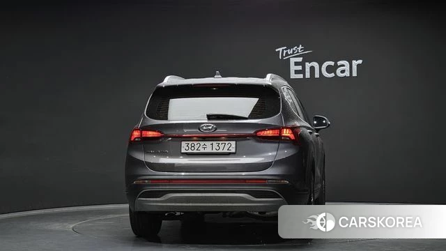 Hyundai The New Santa Fe id 4350373 из Кореи 14