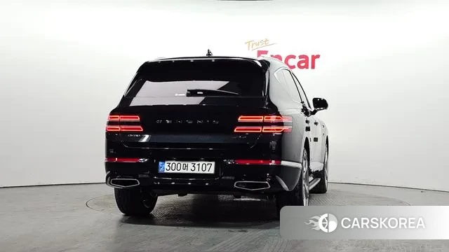 Genesis GV80 id 3624840 из Кореи 14