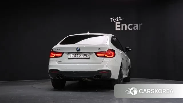 BMW 3 Series GT (F34) id 3282896 из Кореи 14