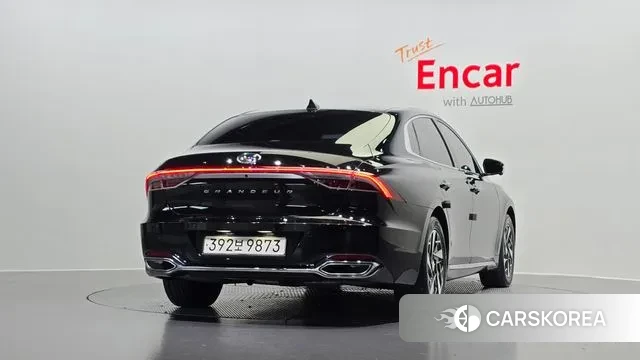 Hyundai The New Grandeur IG Hybrid id 3306677 из Кореи 14